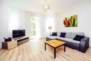 Апартаменты Apartament Chopin Колобжег Апартаменты - 1-й этаж-2